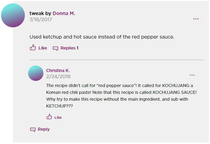 All Red Sauces Is The Same, According To Donna M