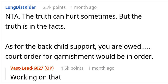 Mom Is Tired Of Ex Pretending To Be ‘Fun Parent’ While She Takes Care Of Everything, Exposes Him Mom Is Tired Of Ex Pretending To Be ‘Fun Parent’ While She Takes Care Of Everything, Exposes Him