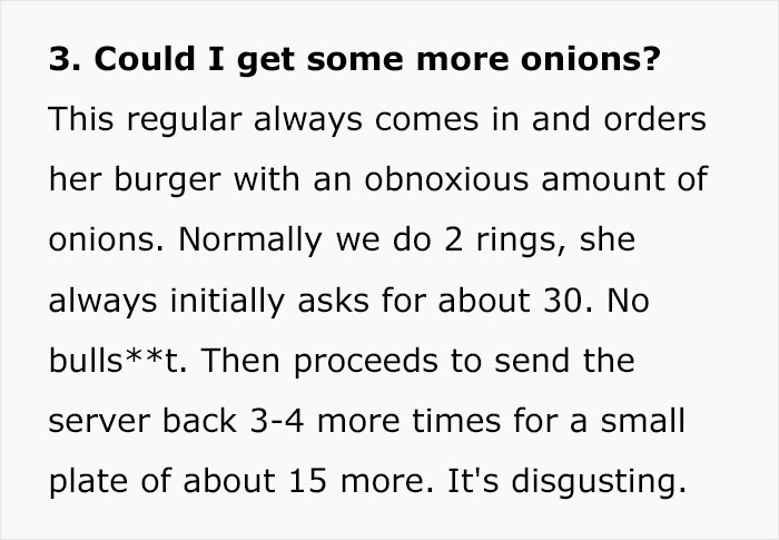 People Are Loving This Chef For Treating Customers’ Ridiculous Requests With Perfect Pettiness