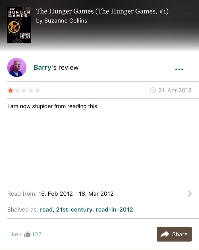 Goodreads-One-Star-Reviews-That-Made-My-Day-Laurasbooktalk