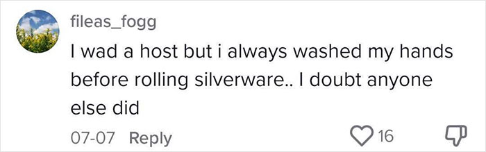 Server Reveals “Everything You Wish You Didn’t Know About Restaurants” Server Reveals “Everything You Wish You Didn’t Know About Restaurants”