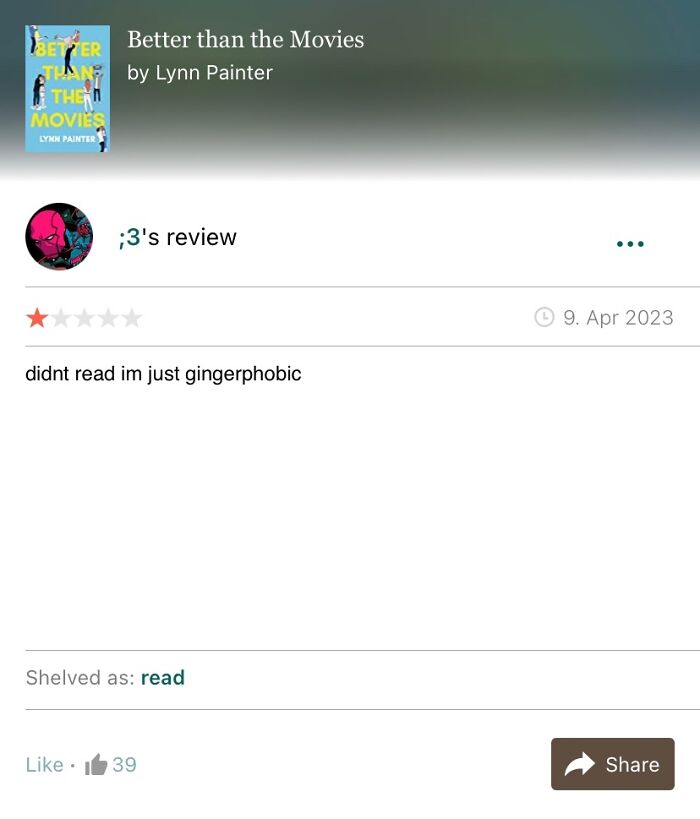 Goodreads-One-Star-Reviews-That-Made-My-Day-Laurasbooktalk