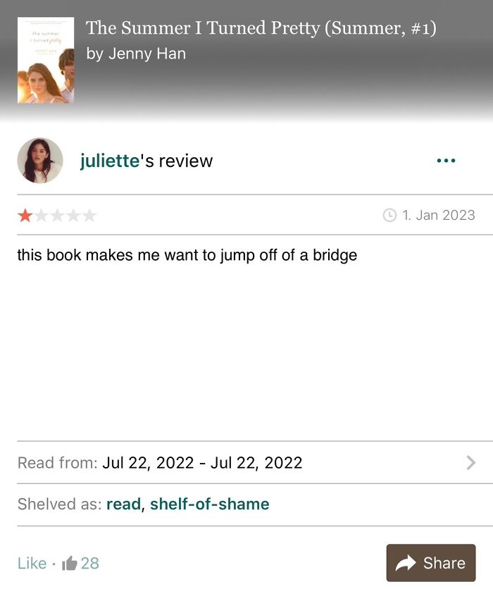 Goodreads-One-Star-Reviews-That-Made-My-Day-Laurasbooktalk