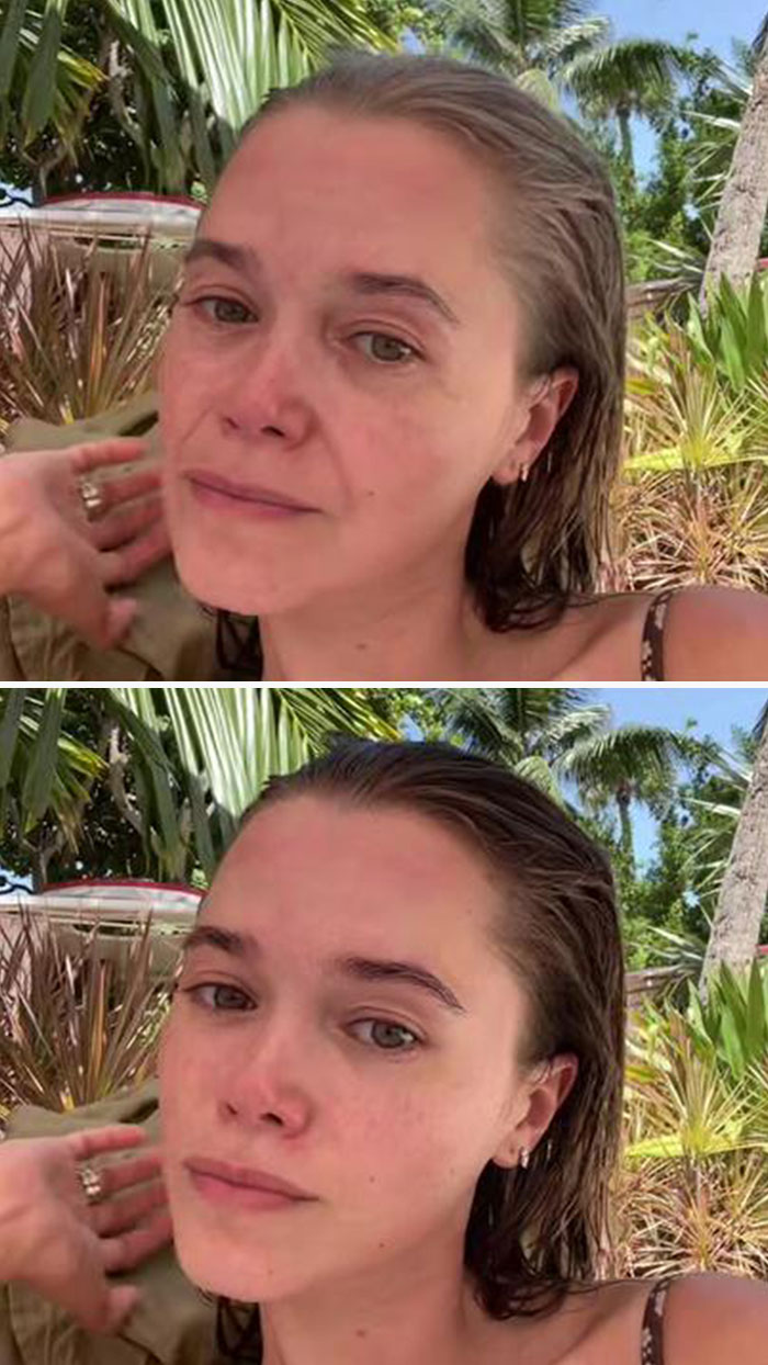 50 Of The Best Examples Of People Using The New Viral TikTok Filter To