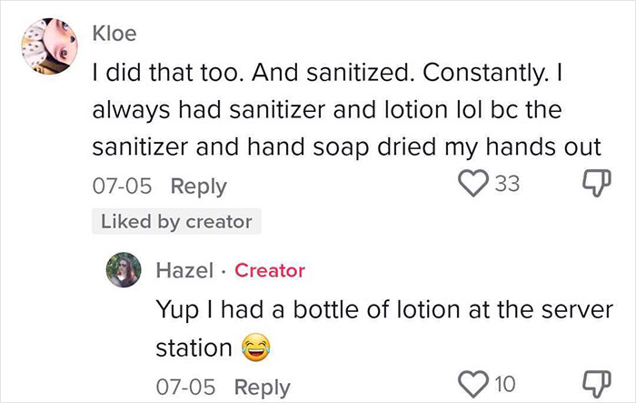 Server Reveals “Everything You Wish You Didn’t Know About Restaurants” Server Reveals “Everything You Wish You Didn’t Know About Restaurants”