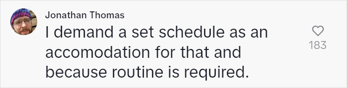 Woman Who Struggles With Time Blindness In Tears After Being Yelled At A Job Interview Woman Who Struggles With Time Blindness In Tears After Being Yelled At A Job Interview