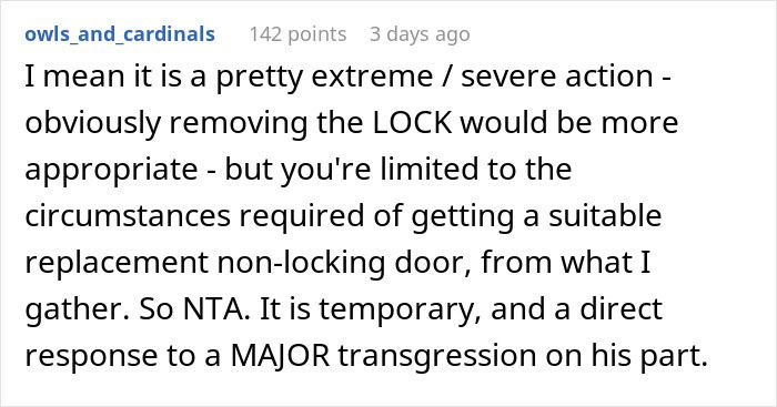 Teen Thinks He’s Being Super Smart Until Plan Fails And He’s Left Without A Bedroom Door Teen Thinks He’s Being Super Smart Until Plan Fails And He’s Left Without A Bedroom Door