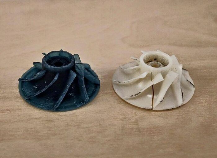 I Saved 80 Bucks By 3D Printing A Replacement Impeller For My Dyson Vacuum