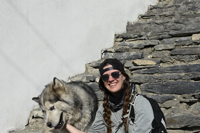 Spending 12 Days Trekking To Everest Base Camp With The Joyful Presence Of A Four-Legged Friend (8 Pics) Spending 12 Days Trekking To Everest Base Camp With The Joyful Presence Of A Four-Legged Friend (8 Pics)