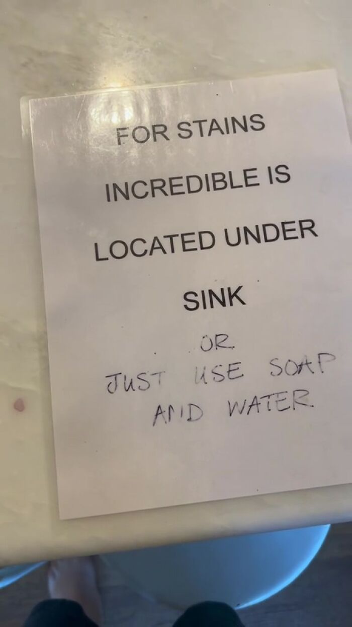 “So. Many. Rules”: Woman Goes Viral With 3.4M Views For Showing Notes With Rules All Over Her Airbnb “So. Many. Rules”: Woman Goes Viral With 3.4M Views For Showing Notes With Rules All Over Her Airbnb