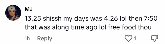 Woman Joins Burger King Because It Pays $16/Hr, Finds Out She’ll Earn Almost $3 Less A Week After Woman Joins Burger King Because It Pays $16/Hr, Finds Out She’ll Earn Almost $3 Less A Week After