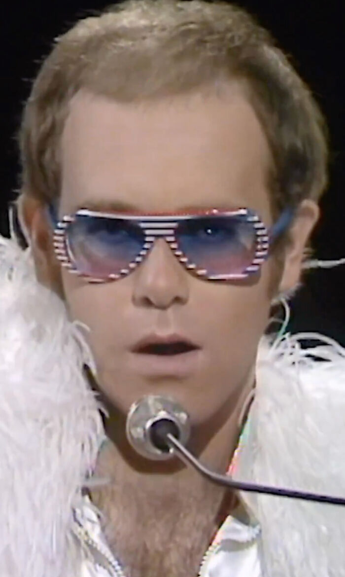 The End Of An Era As Elton John Says Goodbye To The Audiences