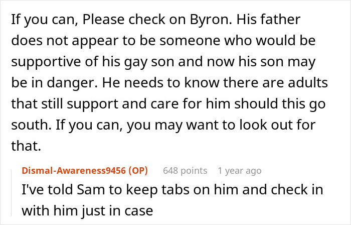 “He Caught The Boys Kissing”: Man Throws Fit Over Son Being Gay And His BF’s Dad Not Telling Him “He Caught The Boys Kissing”: Man Throws Fit Over Son Being Gay And His BF’s Dad Not Telling Him