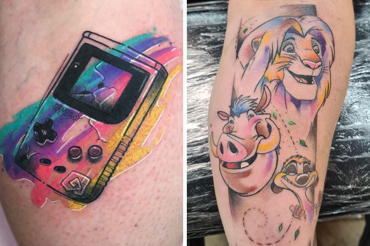 These Will Be the 9 Biggest Tattoo Trends of 2023, According to Artists —  See Photos | Allure