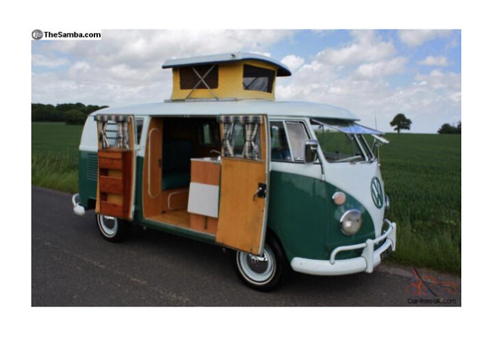 I Want To Live In One Of These :0