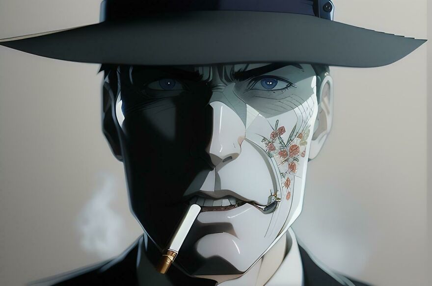 The Man Behind The Bomb