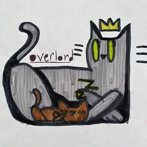 The Kitten Overlord