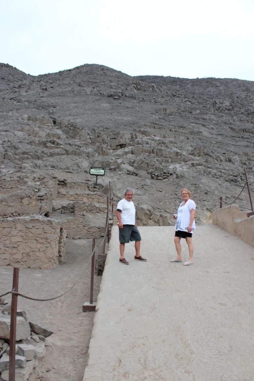 Unveiling The Past: My Journey To The Inca Ruins Of Puruchuco (26 Pics) Unveiling The Past: My Journey To The Inca Ruins Of Puruchuco (26 Pics)