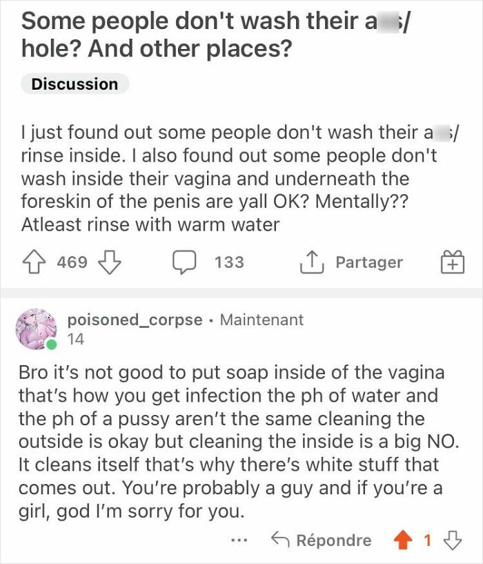 Ah Yes, Put Water Inside Your Privates Girl!