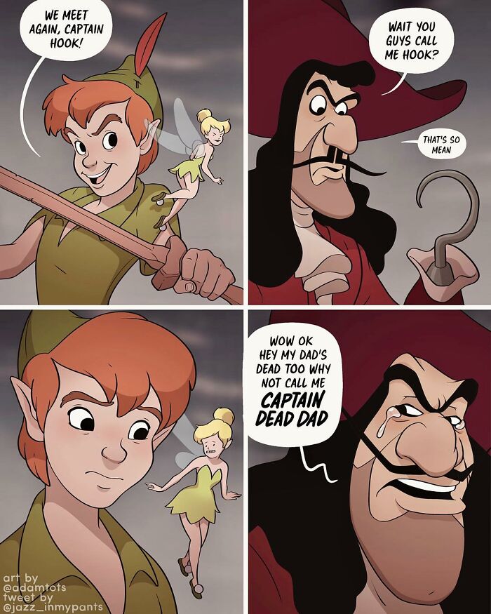 An Artist Portrays Everyday Life, And His Sense Of Humor Is Quite Unique (21 New Pics)