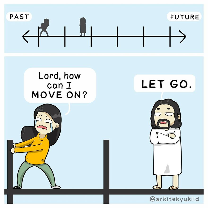 Artist Creates Wholesome And Soothing Comics That Might Brighten Up Your Day (New Pics)