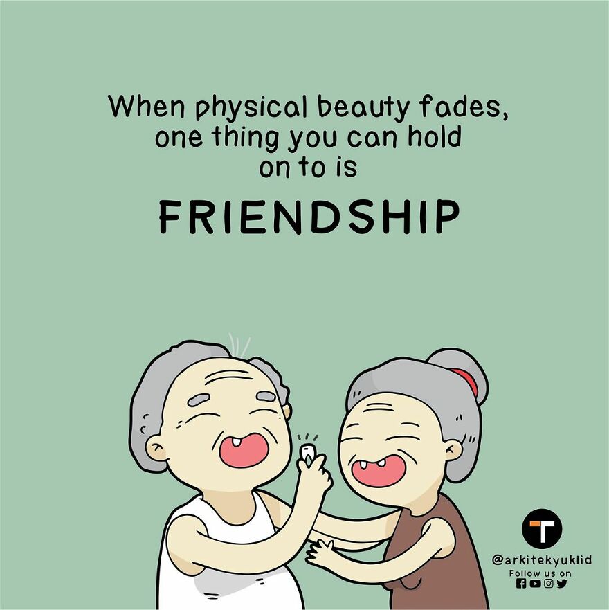 Artist Creates Wholesome And Soothing Comics That Might Brighten Up Your Day (New Pics)