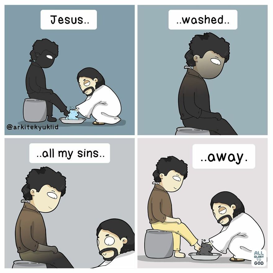 Artist Creates Wholesome And Soothing Comics That Might Brighten Up Your Day (New Pics)