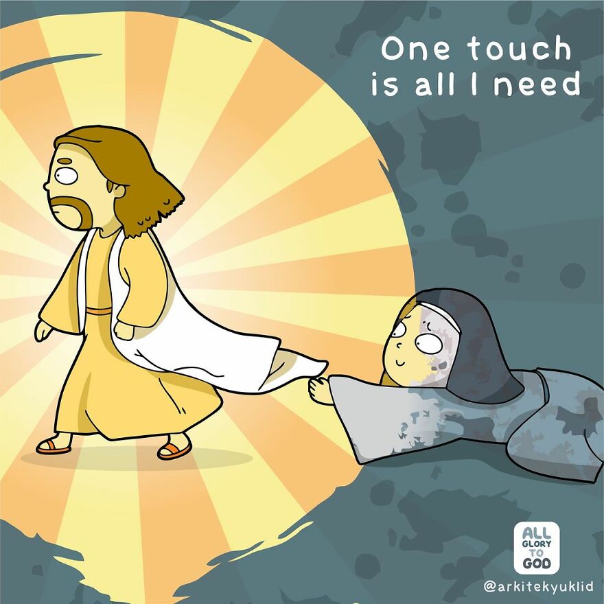 Artist Creates Wholesome And Soothing Comics That Might Brighten Up Your Day (New Pics)