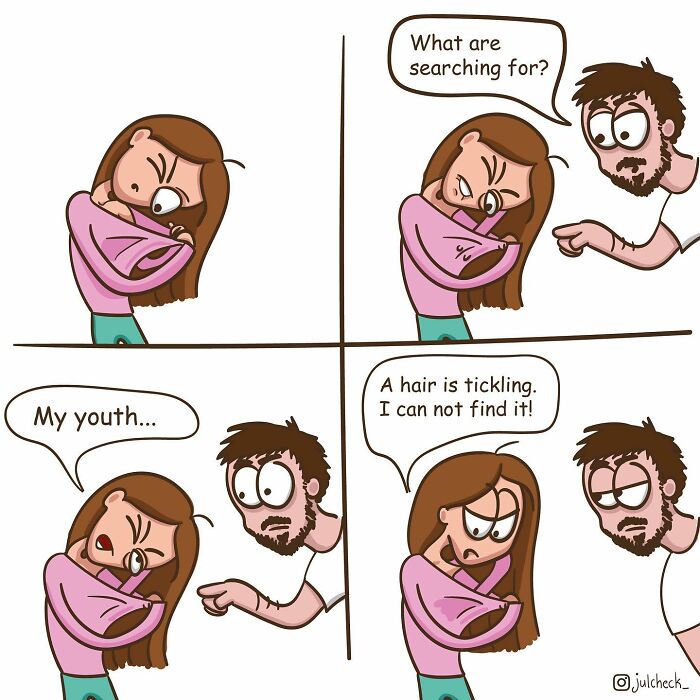 Artist Makes Illustrations That Portray The Reality Of Being A Mother In A Fun Way (23 Pics)