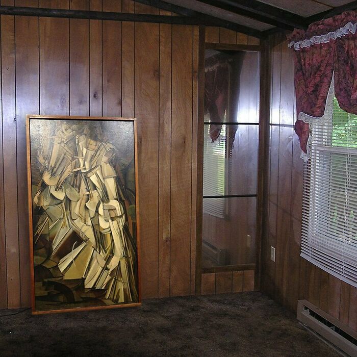 Great-Art-In-Ugly-Rooms