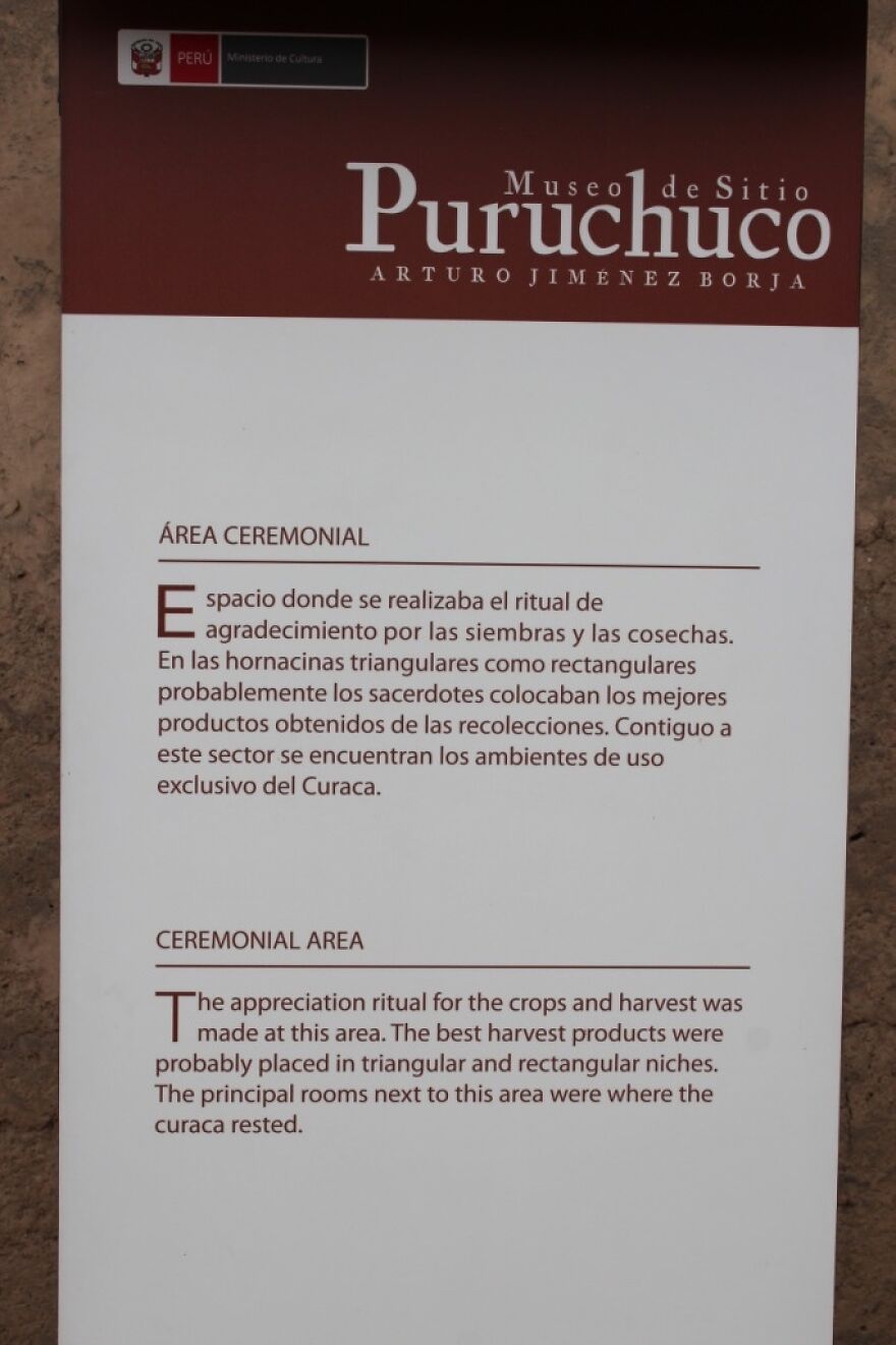 Unveiling The Past: My Journey To The Inca Ruins Of Puruchuco (26 Pics) Unveiling The Past: My Journey To The Inca Ruins Of Puruchuco (26 Pics)