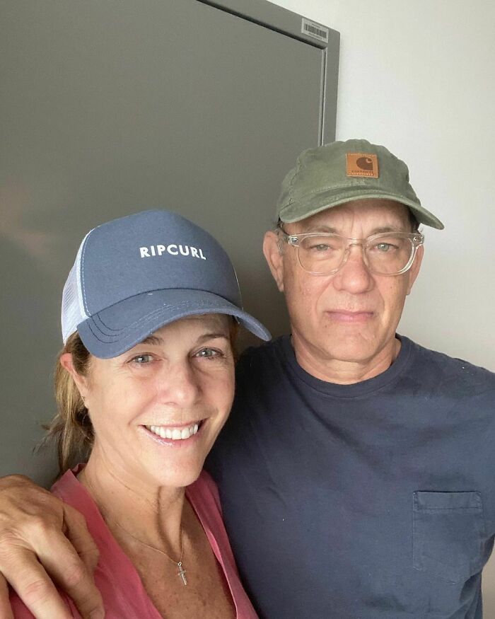 Tom Hanks’ Wife Reveals Some Of His Quirks You Might Not Know While Celebrating His 67th Birthday
