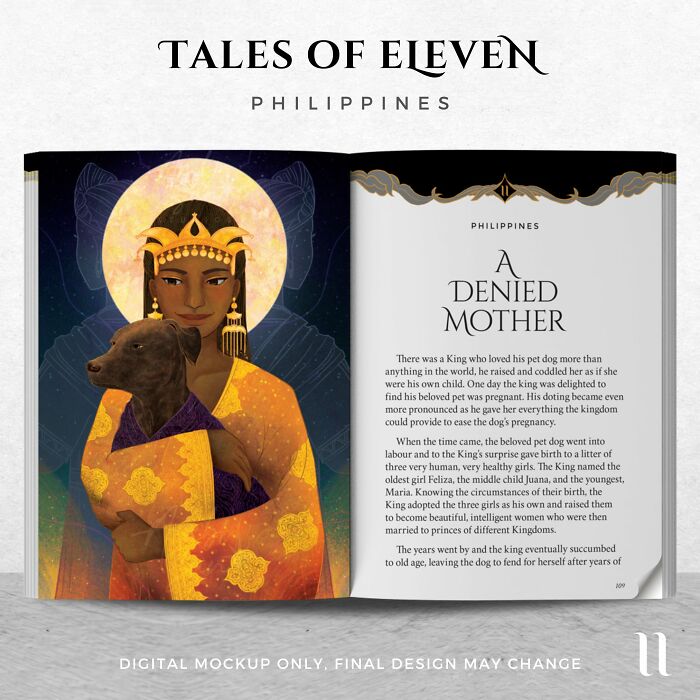 A Denied Mother - Philippines Folklore