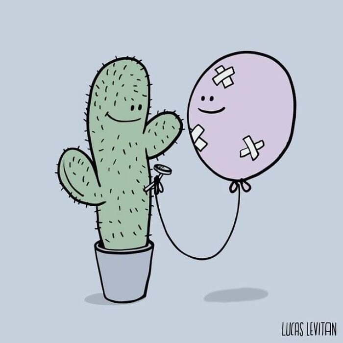 Brazilian Artist Entertains With Unusual Comics (39 Pics)