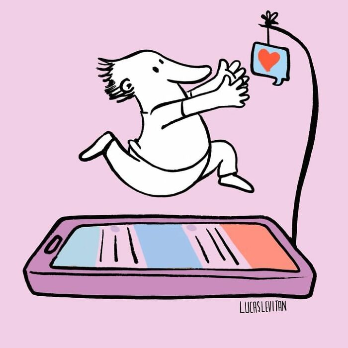 Brazilian Artist Entertains With Unusual Comics (39 Pics)