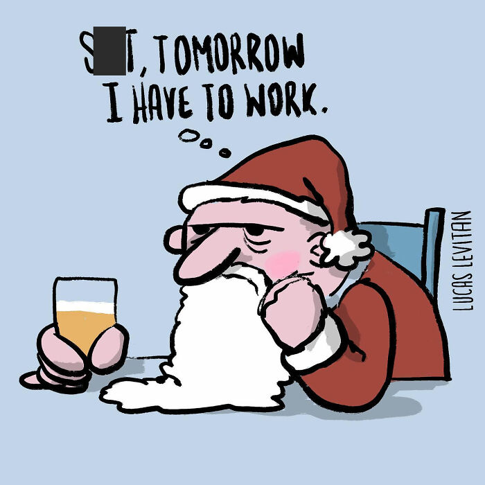 Brazilian Artist Entertains With Unusual Comics (39 Pics)