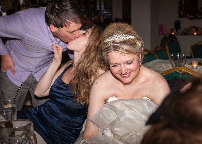 British Photographer Continues To Take Honest Wedding Photos (New Pics)