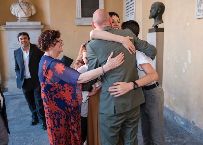 British Photographer Continues To Take Honest Wedding Photos (New Pics)