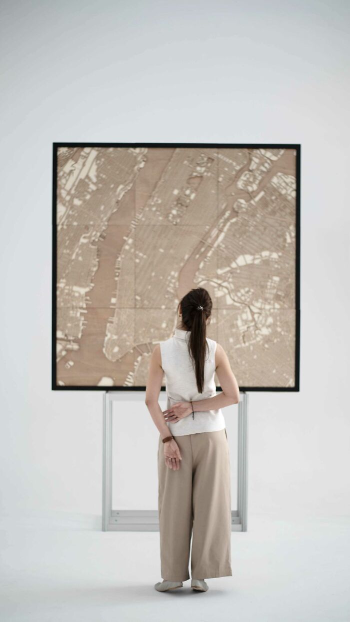 Metropolis Exhibition Unleashes Hubert Roguski's Stunning Laser-Cut Wooden Cityscapes (9 Pics) Metropolis Exhibition Unleashes Hubert Roguski's Stunning Laser-Cut Wooden Cityscapes (9 Pics)