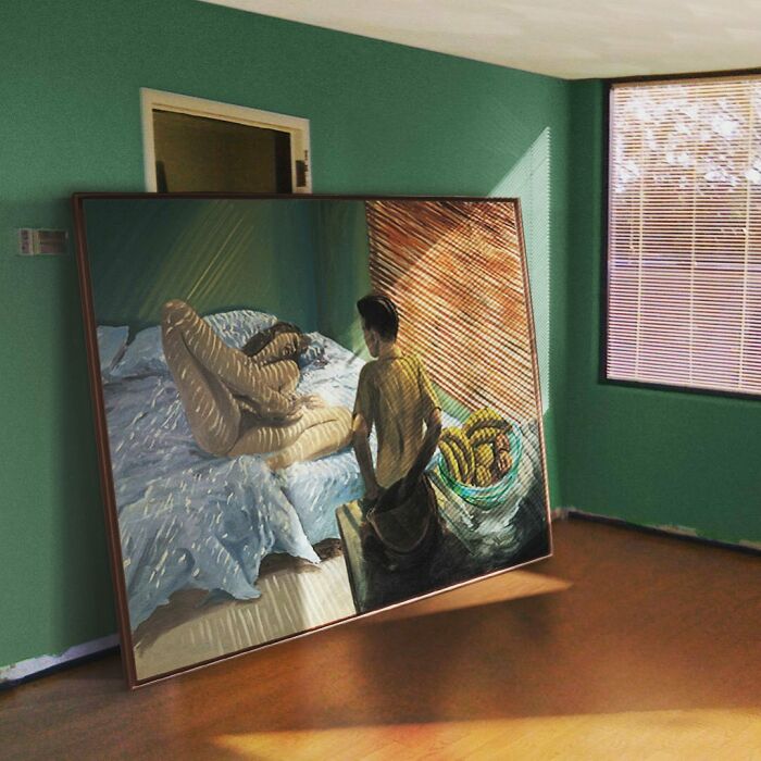 Great-Art-In-Ugly-Rooms