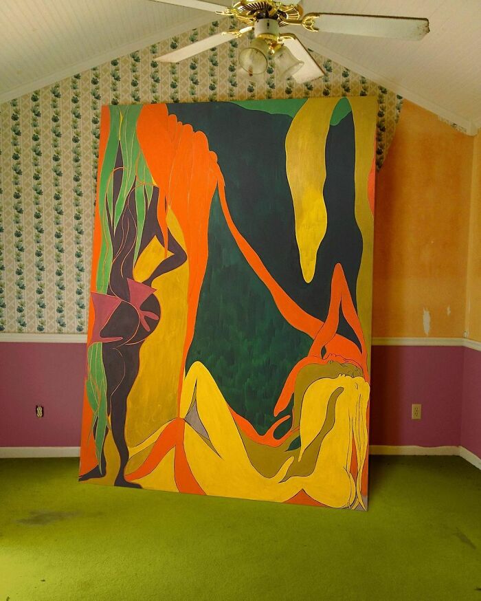 Great-Art-In-Ugly-Rooms