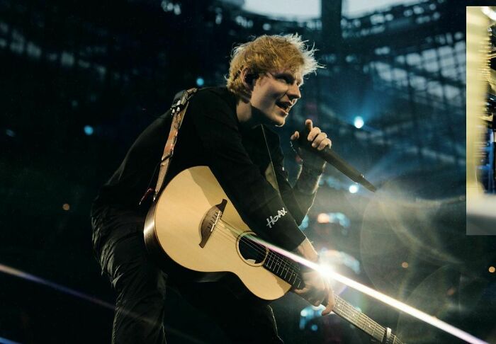 Unexpected Duo Leaves Fans Stunned As Eminem Steps On Stage At Ed Sheeran Concert Unexpected Duo Leaves Fans Stunned As Eminem Steps On Stage At Ed Sheeran Concert