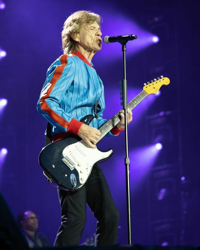 The Rolling Stones Rock Star Mick Jagger Is 80 Today: How He’s Changed Over The Years The Rolling Stones Rock Star Mick Jagger Is 80 Today: How He’s Changed Over The Years