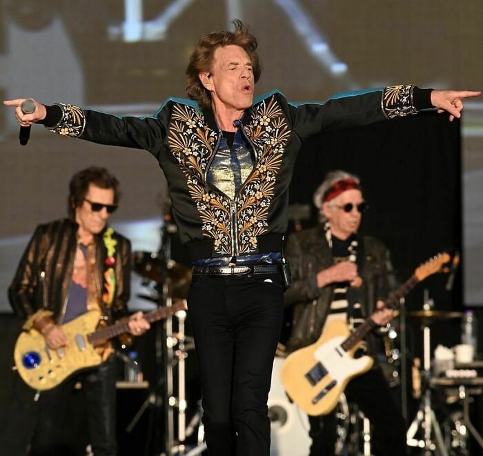 The Rolling Stones Rock Star Mick Jagger Is 80 Today: How He’s Changed Over The Years The Rolling Stones Rock Star Mick Jagger Is 80 Today: How He’s Changed Over The Years