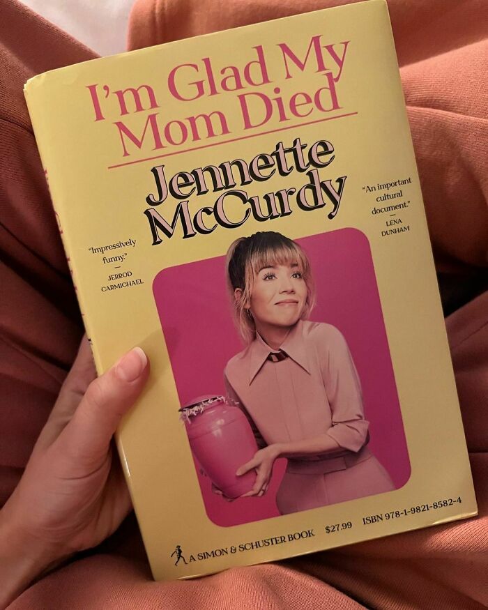 Jennette McCurdy Shares Shocking Story About Her Mom Showering With Her Until She Was 18