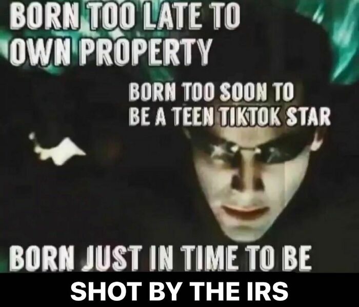 What A Time To Alive