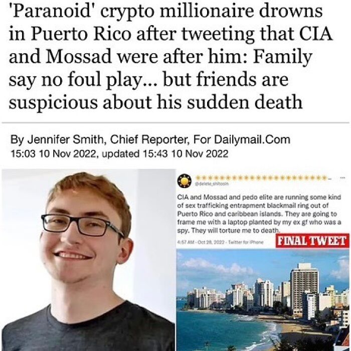 What’s Going On Here?