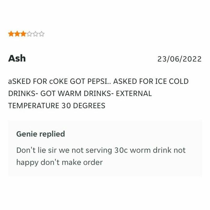 Traumatic Takeaway Stories