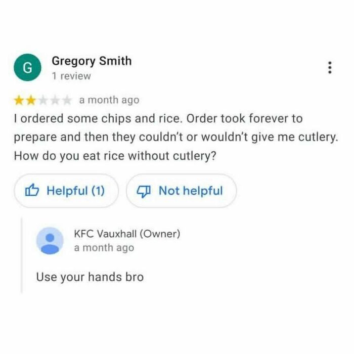 Traumatic Takeaway Stories