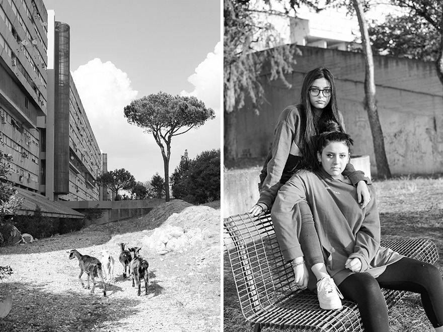 Corviale - From Brutalist Dream To Urban Nightmare